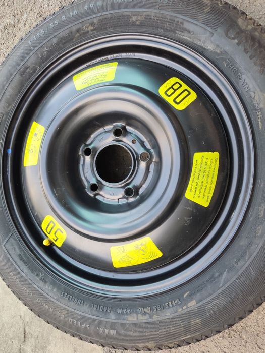 16" оригинална патерица за Peugeot 308, Citroen..