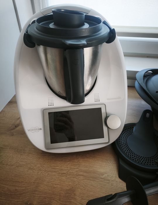 Thermomix TM6 + geantă / Constanța