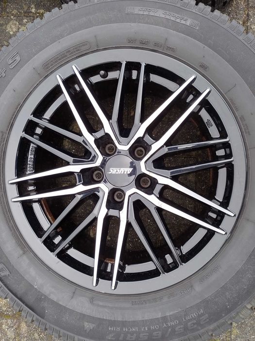 Джанти за Audi, Mercedes, VW, Ford