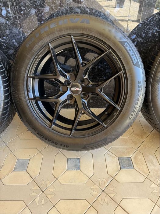 BMW diska r17 kovanniy