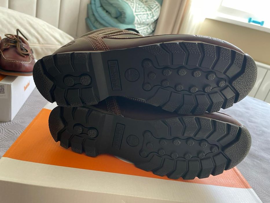 Мужские  ботинки Timberland