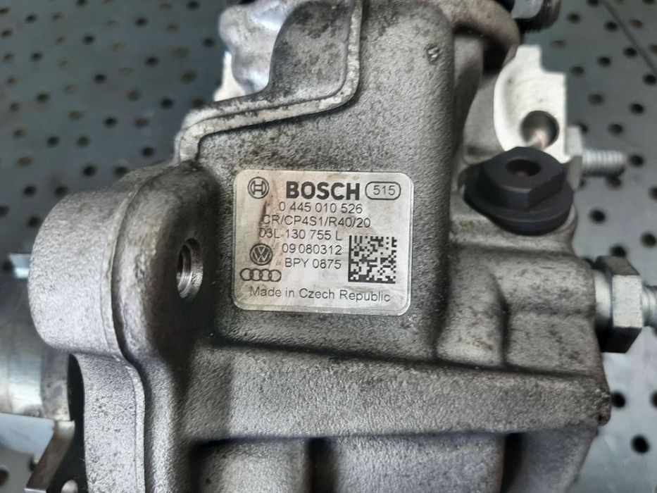 Pompa inalta 2.0 tdi cff vw passat b6 b7 tiguan golf 6 skoda superb seat altea 0445010526 03l130755l
