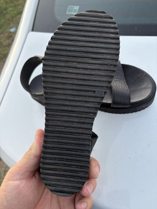 vand sandale noi din piele nr 36