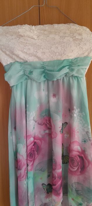 Рокли за момичета,за лятото