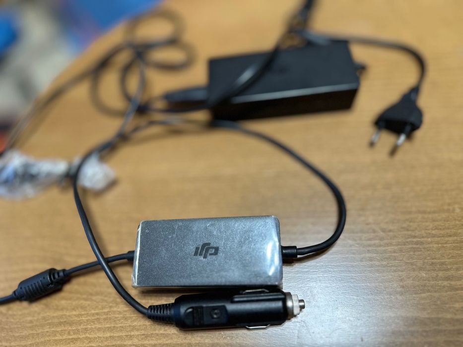 Дрон DJI mavic pro