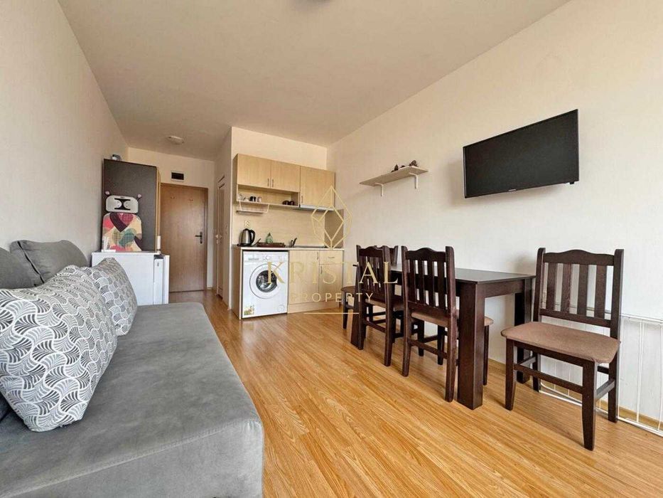 Продава се Едностаен апартамент в к.к. Слънчев бряг - 30 кв.м за 1667 €/кв.м - Снимка #1