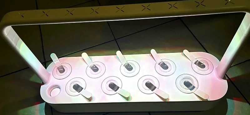 Sistem Smart Garden 9 (Bej) - Nou, Cultivă Fără Efort