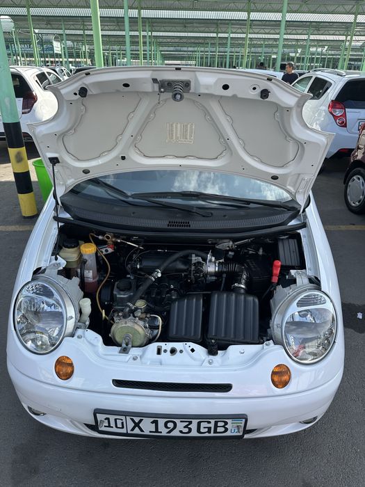 Chevrolet Matiz 2011 — 7