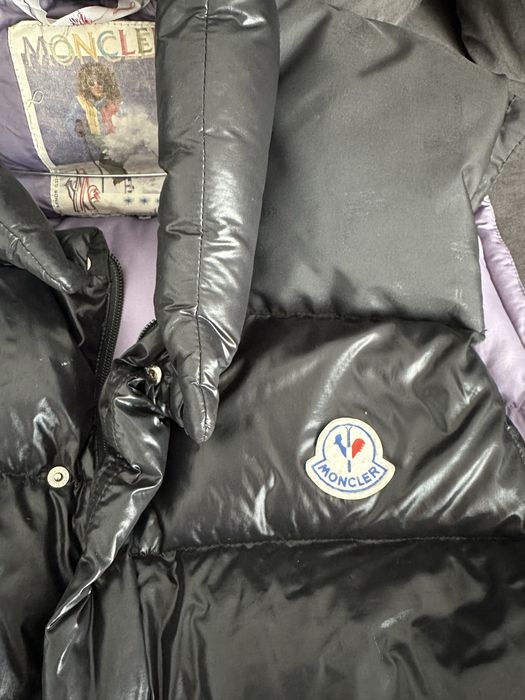 Vesta moncler retro