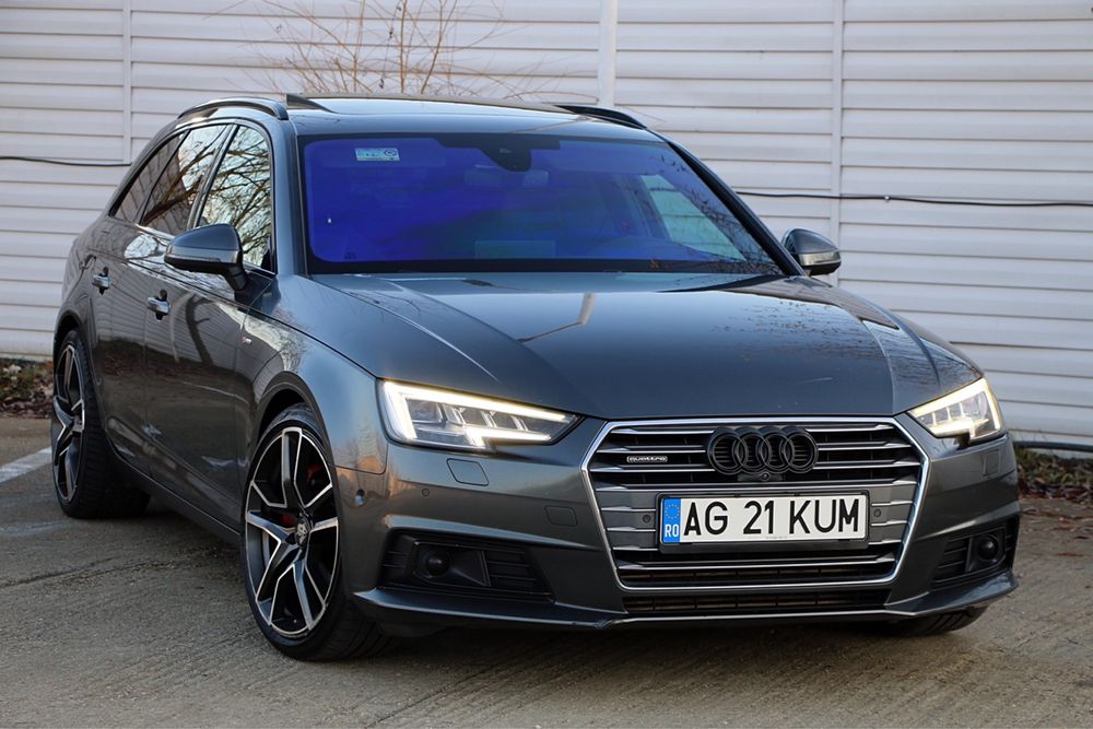 Audi A4 Avant