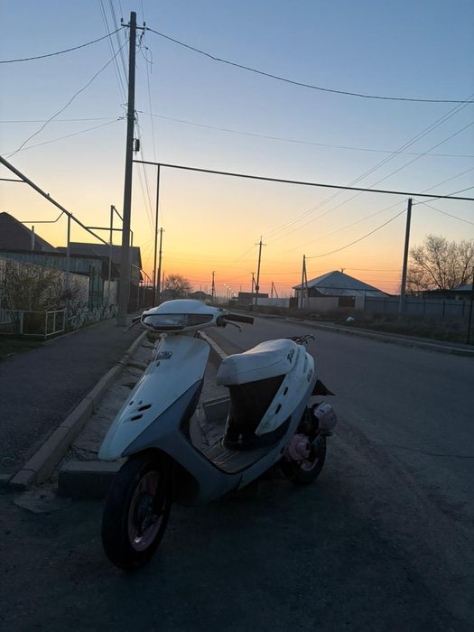Продам Хонду Дио 27