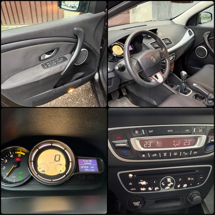 Renault Megane III 1.5 dCi