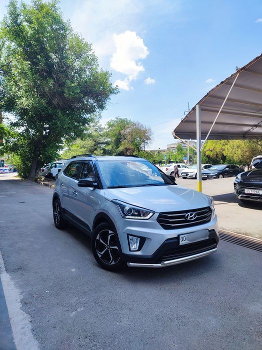 Hyundai Creta AWD 2.0L sotiladi