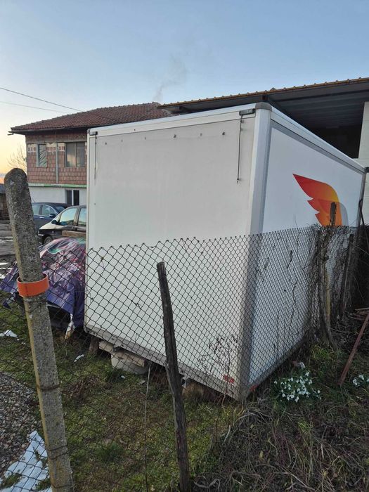 Фурог с размери 4,20 ; 2,20; 2,20