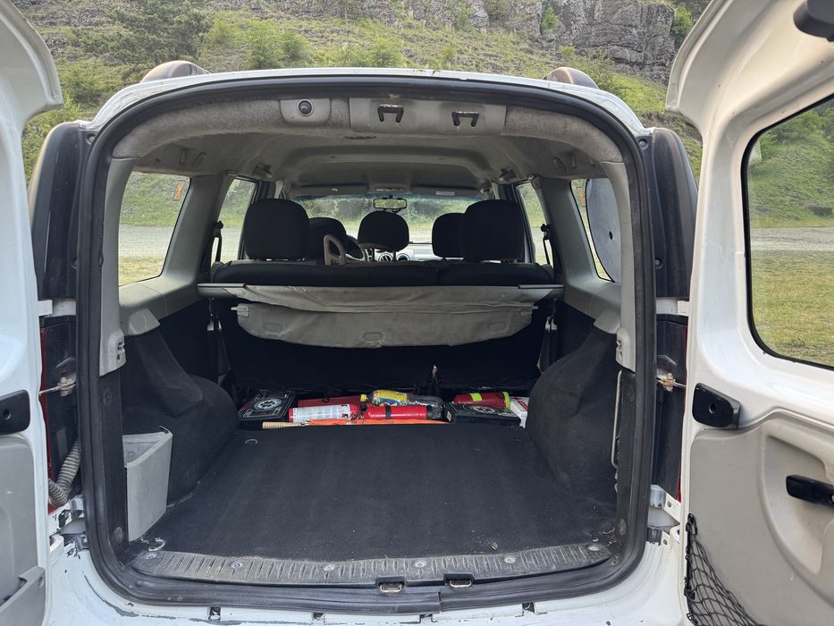 Dacia Logan Mcv 1.6 16v