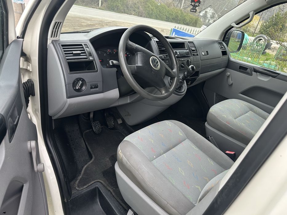 Vw transporter t5