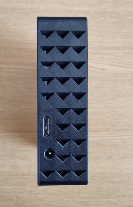 HDD extern Seagate Expansion 16TB – impecabil