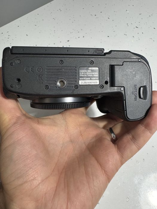 Canon R5 + Cfexpress 256gb