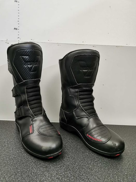 Cizme moto impermeabile Vanucci VTB12 marimea 39
