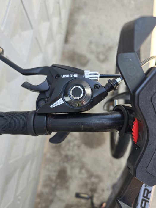 Горный велосипед