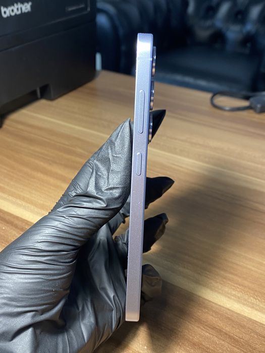 Samsung Galaxy s25• 128 GB • Icy Blue / Cod produs: 9185