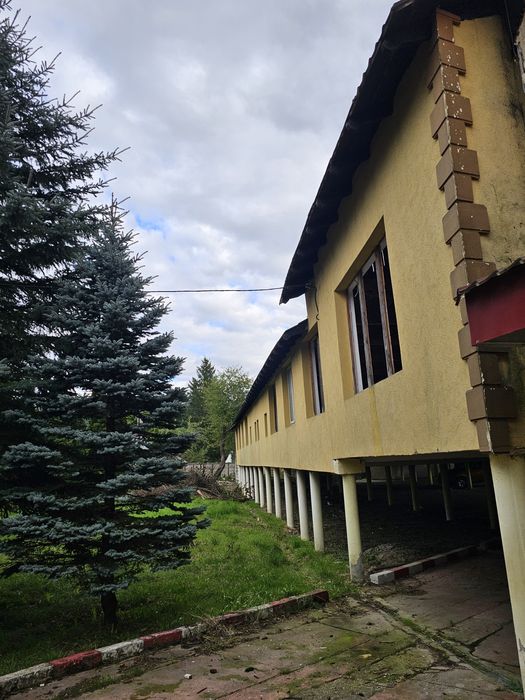 De vanzare in Bucovina Hotel si sala de evenimente