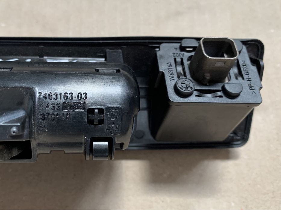 Camera marșarier BMW X1 X2 X3 X4 X5 X6 : 069109985601 / 7463163