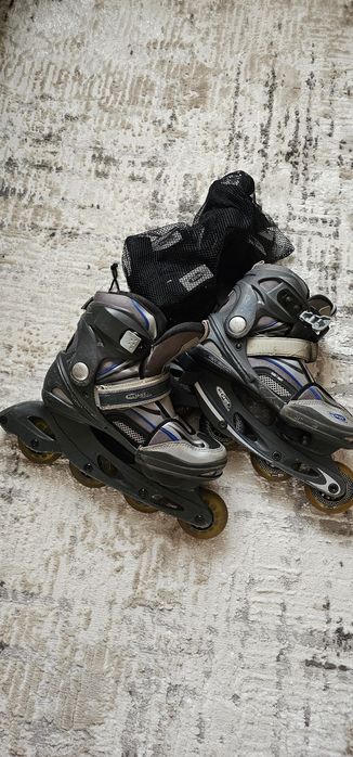 Роликовые коньки производство Германия