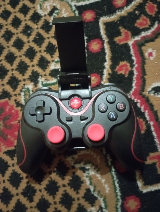 Wireless controller Bluetooth