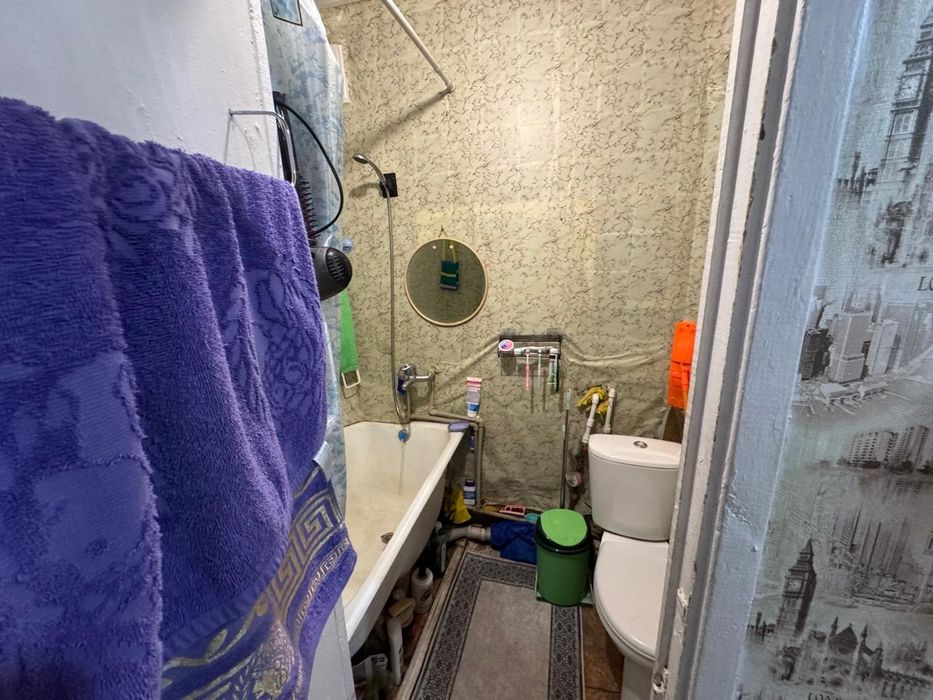 Продаю 1 комнатную квартиру