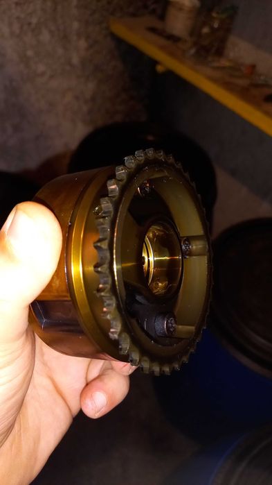 Комплект ангренажни зъбни колела за Kia Sportage 2018 год. 1.6 бензин