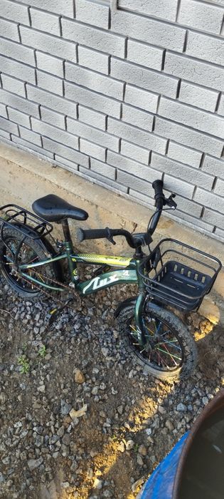 Детский вилосипед