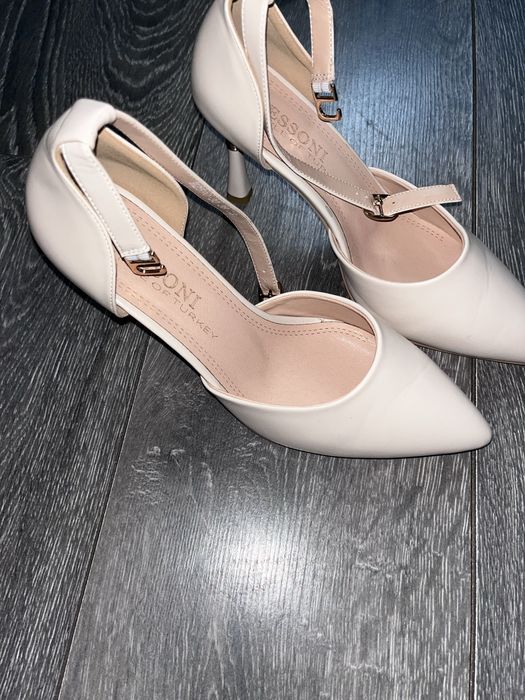 Туфли турецкие Baskoni