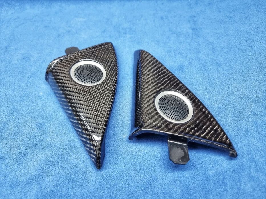 * Истински CARBON * Обличане на детайли с истински карбон , Carbon Fi