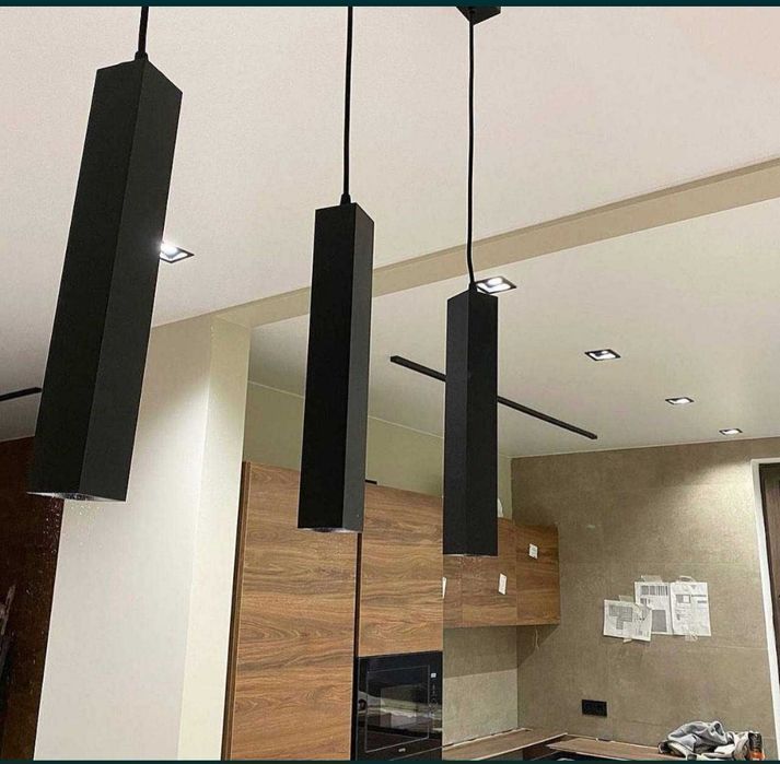 Натяжные потолки  скидки есть