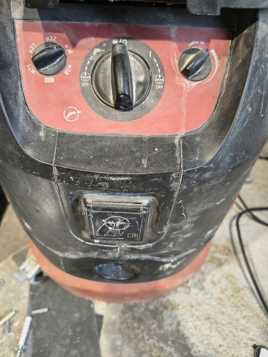 Прахосмукачка FLEX WCE 33 AC