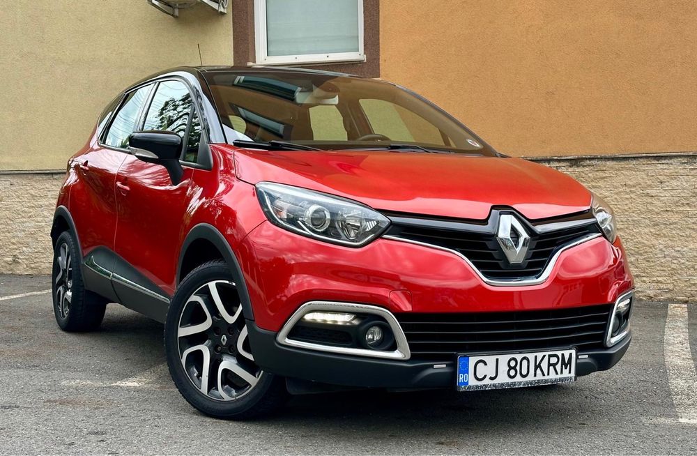 Renault Captur benzina