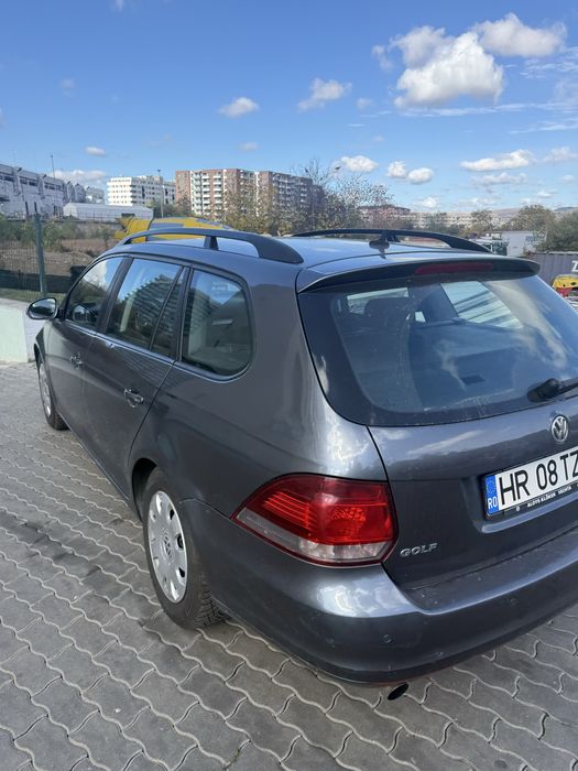 VOLKSWAGEN Golf 2010 — imagine 3