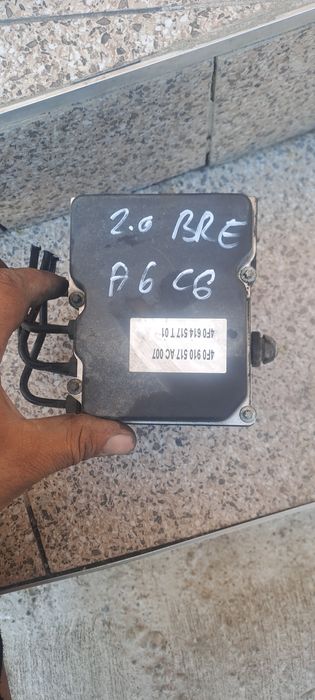 Pompa abs Audi A6 2004-2011 4F2, C6 2.0 Motorina 2007 4F0910517AC