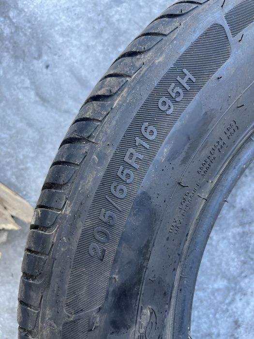 205/65/16 летний 4шт