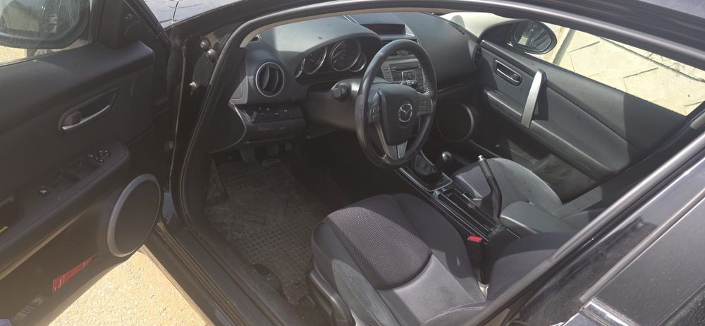 Dezmembrez Mazda 6 2.2 diesel break 2009