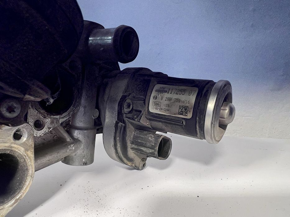 EGR клапан Skoda / VW 2.0 tdi