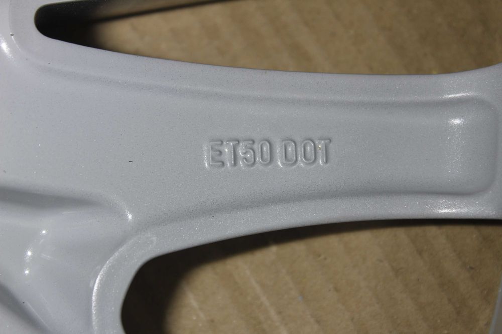 Джанти 16" Ford Focus, C-Max, S-Max, Galaxy, Mondeo