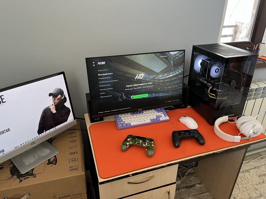 Продам игровой компьютер