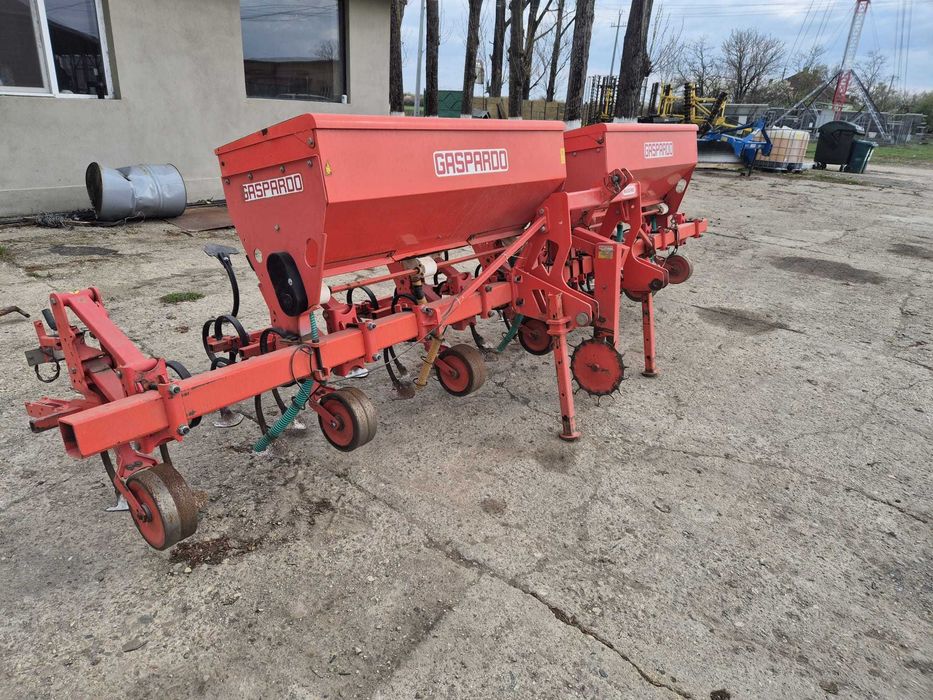 Prasitoare Gaspardo HL 6 R