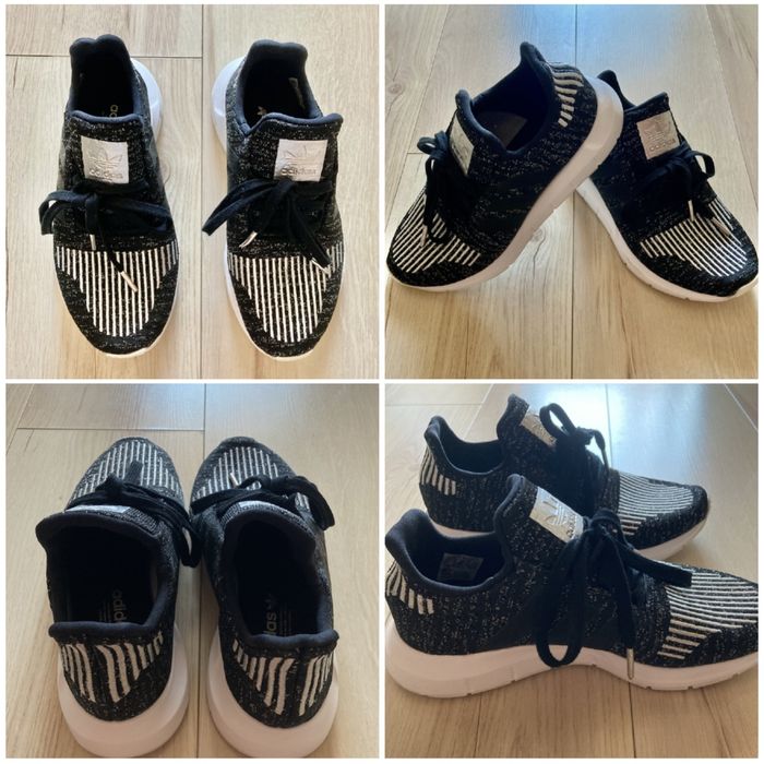 Sneakers, ghiozdan Adidas, Vans