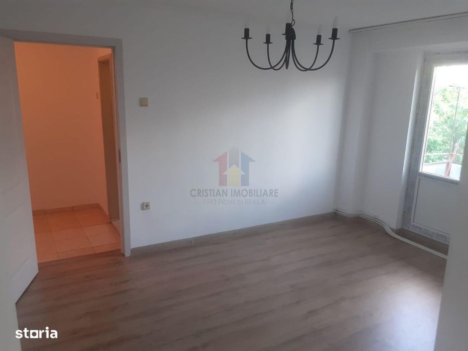 Apartament 2 camere,zona Viziru 3, etaj 5 — fotografia 1