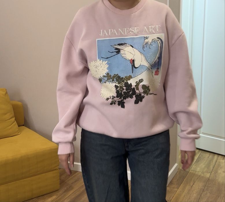 Джинсы толстовка вместе