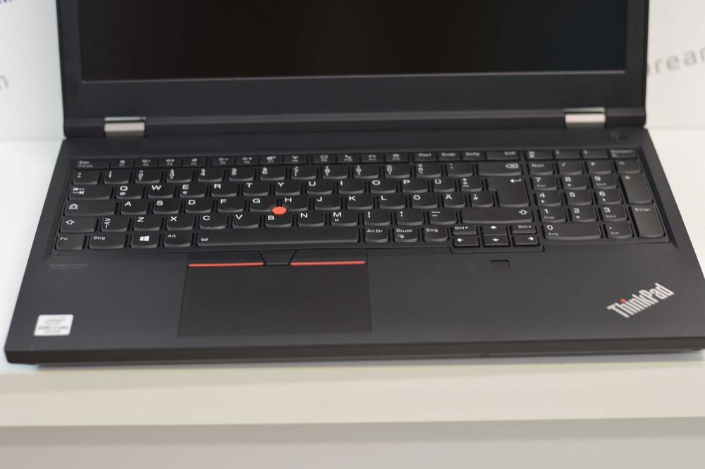 Lenovo ThinkPad P15 - Gen 1 - Intel Core i7-10850H / 32GB RAM / 512GB SSD / RTX 3000 / 12 месеца гаранция!
