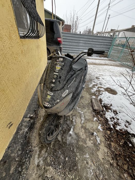 Мопед макси продам